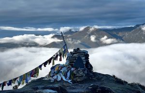 Dzongri & Goecha La Trek