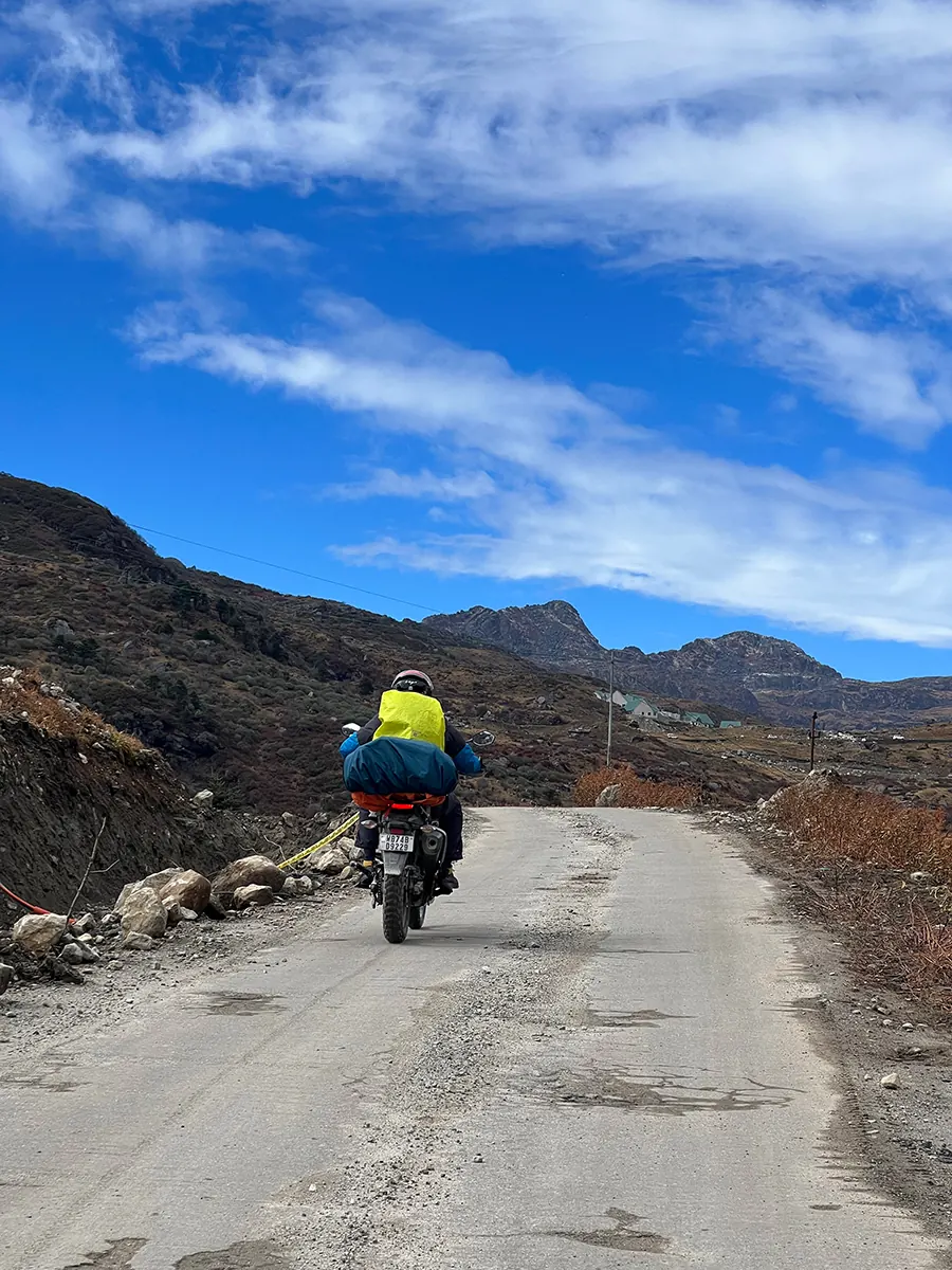Bike Trip