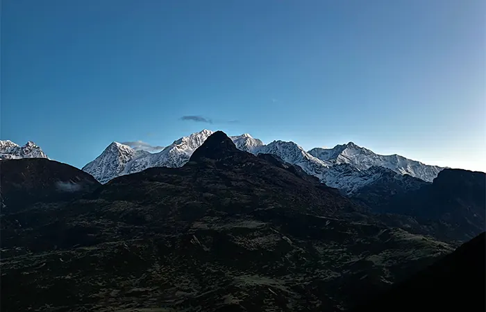 West South Sikkim