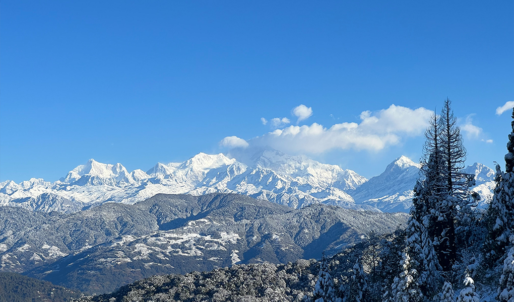 Mainland Darjeeling Packages