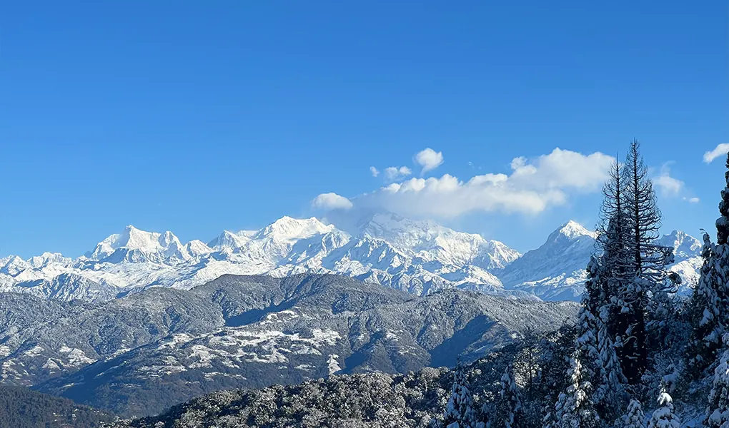 Mainland Darjeeling Packages