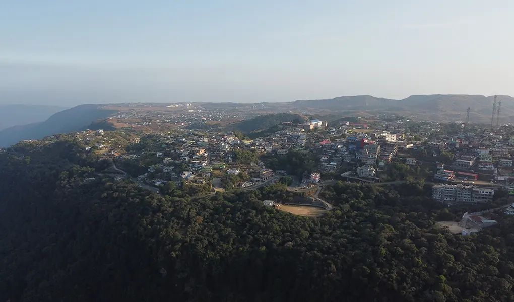 Sohra Village Package